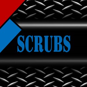 Scrubs In A Bucket